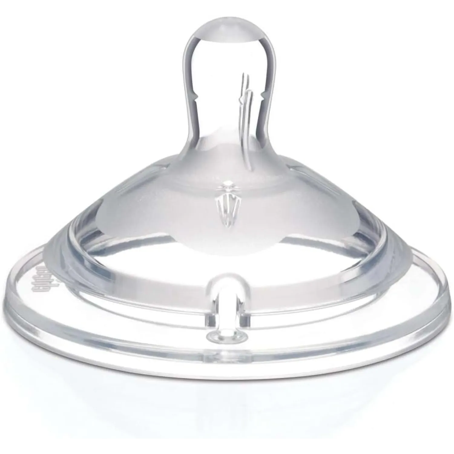 Chicco Natural Feelling Teat 6M+ Food Flow (2 Pcs)