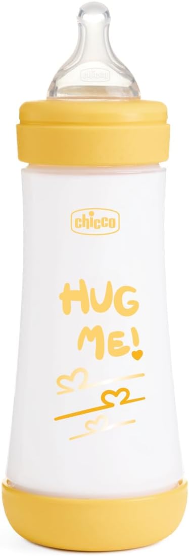 Chicco Perfect 5 Feeding Bottle 300ml