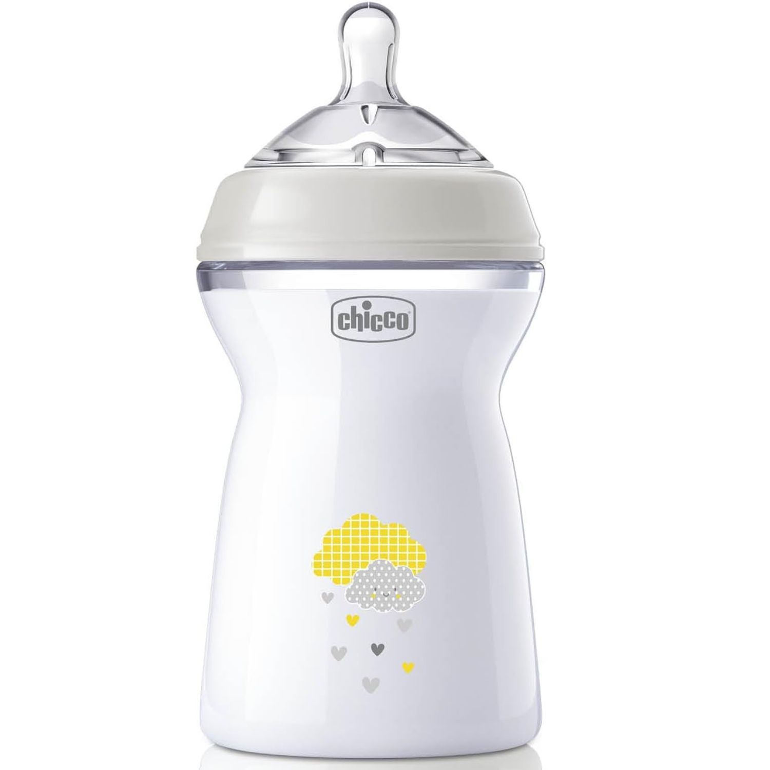 Chicco Naturalfeeling Bottle 330Ml Fast Flow 6M